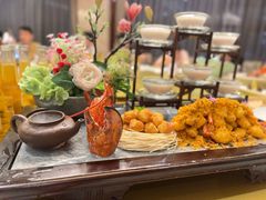 -瑞升芭富丽大酒店-自助餐厅