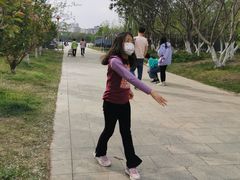 -长白岛森林公园