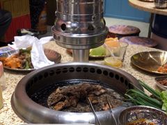 -姜胖胖首尔自助烤肉·蒸汽海鲜大排档(国瑞中心店)