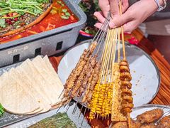 -东方一串·鲜肉小串·小酒馆(壹航城店)