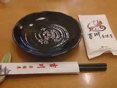 餐具-吉川居酒屋(建国北路店)