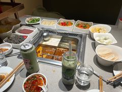-海底捞火锅(团结桥店)