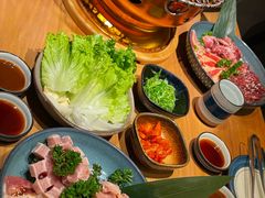 -烧肉达人•炭火烧肉(新天地店)