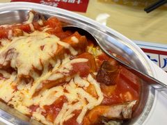 黄恩记焗猪扒饭-黄恩记茶餐厅(杨箕店)