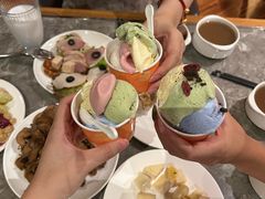 -海口万豪·大堂吧·望海吧.日落海景·下午茶·奶茶·咖啡·轻食·蛋糕·鸡尾酒·清吧