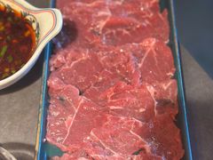 -牛村来人潮汕牛肉火锅(西单店)