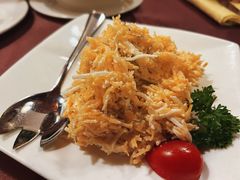 男孩沙拉-老井俄式餐厅