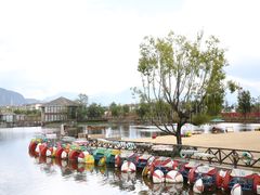 景点-丽江千古情