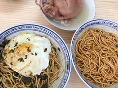 猪蹄面-盛兴面馆(真儒大厦店)