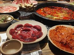 -蜀大侠火锅(建设路第五大道店)