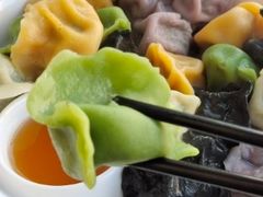 全家福水饺-渡海小渔村.老辈日照菜