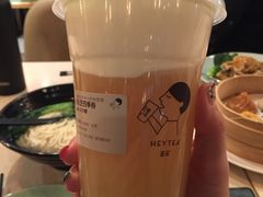 -喜茶(上海正大广场店)