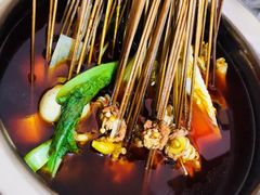 -四小区火锅·巷子里的重庆火锅(花照壁店)