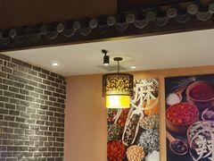 大堂-来涮蜀鲜货火锅串串香(菜市口店)