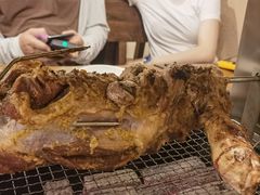 -柿子树炭烤羊腿(金台路店)