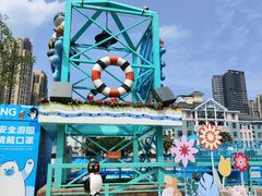 -海合安成都极地海洋公园