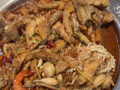 -胖哥俩肉蟹煲(淮安万达店)