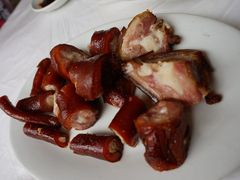 -万春卤菜(天乡后街步行街店)