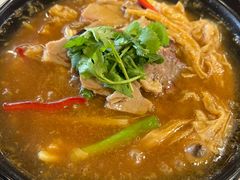-潮汕美牛肉丸火锅店(天宁寺店)