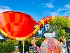 -上海玛雅海滩水公园