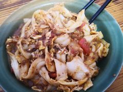 番茄鸡蛋面加肉酱-小二面店