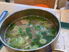 -梨花牛肉汤饭(仁恒伊势丹店)