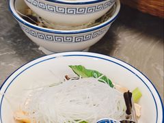 -清真馬峰小炒泡饃