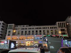 -解放路步行街                