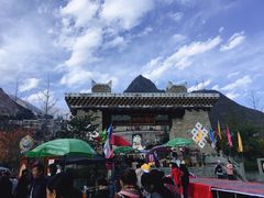 -甘堡藏寨