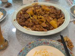 -汗腾格里·风味餐厅(新疆驻京办店)
