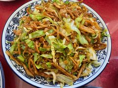 素炒饼-北大地皖峰饭馆