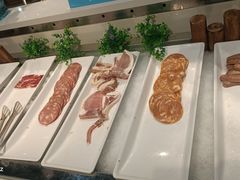 -圣罗巴海鲜烤肉自助(鲅鱼圈万达店)