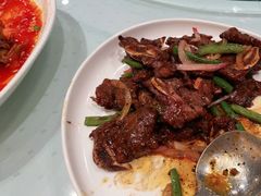 -无锡城中皇冠假日酒店·芳园中餐厅
