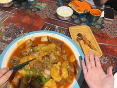 -乡村馕坑肉·烧烤·新疆菜·本地人更爱吃(阿勒泰首店)