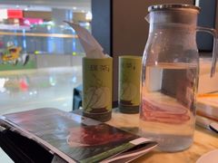 -绿茶餐厅(平谷华联店)