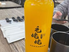 百香果汁-蚝山·喷汽火山生蚝(前福路店)