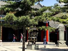 -长安寺