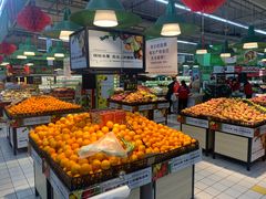 店内环境-大润发(张江店)