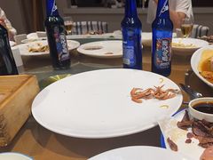 -赶海部落海鲜城(海阳路店)