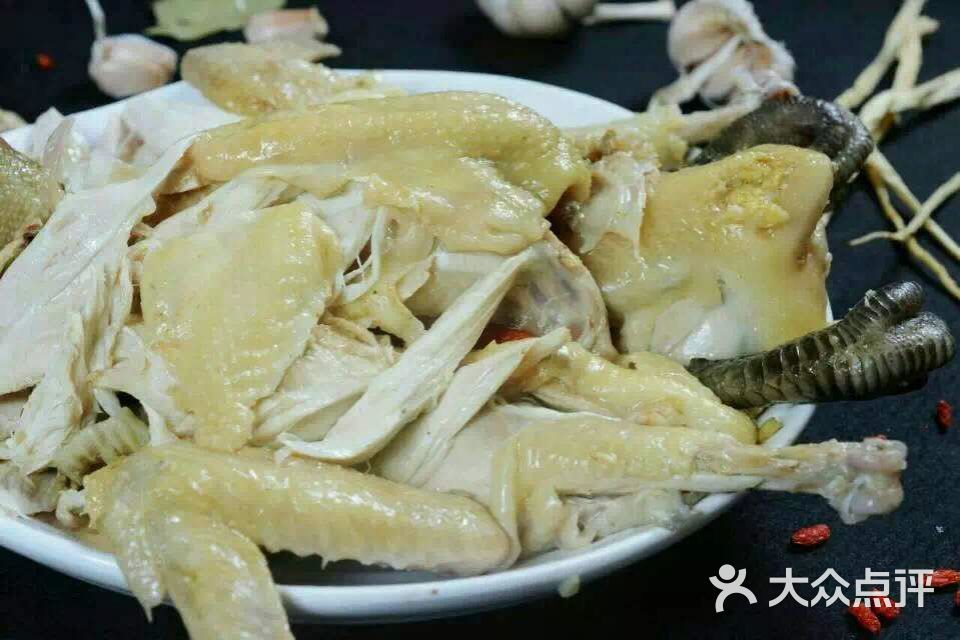 花嫂盐焗鸡(商品街店)-盐焗鸡-菜-盐焗鸡图片-三亚美食-大众点评网