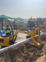 -季高兔窝窝亲子园(上海薰衣草公园店)