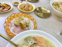 -面道赞宁海海鲜面(迎凤街店)