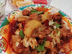 -巴依老爷新疆美食(马驹桥店)