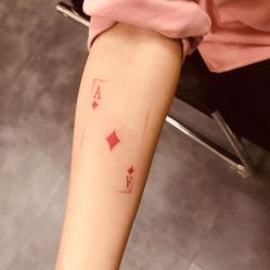 -天道tattoo纹身穿孔工作室