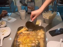 -半天妖烤鱼(蒸湘万达广场店)