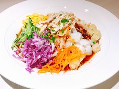 西北五彩面皮-九毛九西北菜(番禺万达店)
