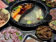 -重庆印象老火锅(梅林店)