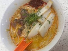 -结霜桥叻沙