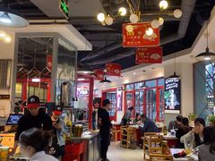 -蛙一刀·麻椒鱼火锅(金仙桥店)