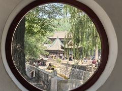 -晋祠公园